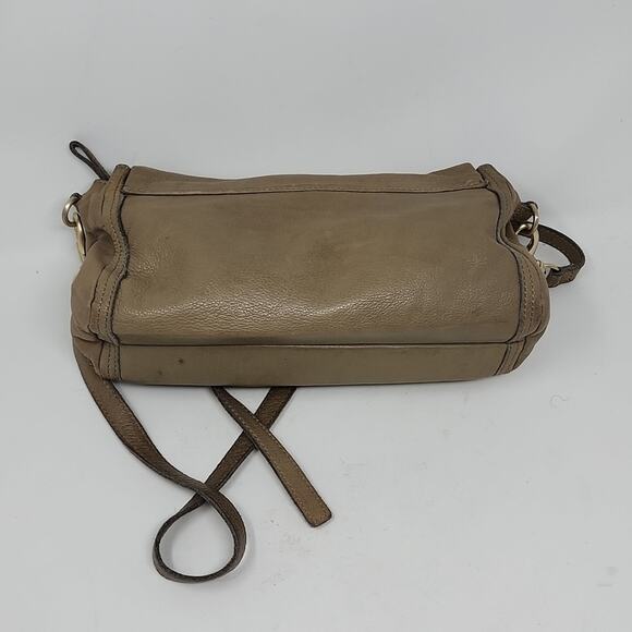 Liebeskind Tan Leather Crossbody Bag - Picture 5 of 9